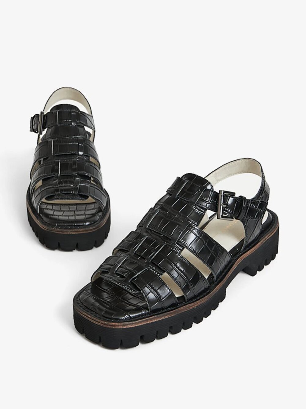 Intentionally Blank Fisherman Sandal